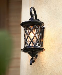 Đèn tường ngoài trời HF17827