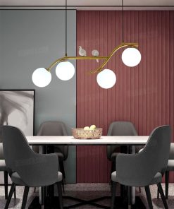 Đèn thả trang trí HF17602