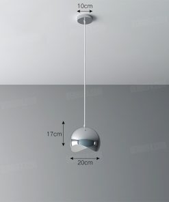 Đèn thả trang trí HF17601