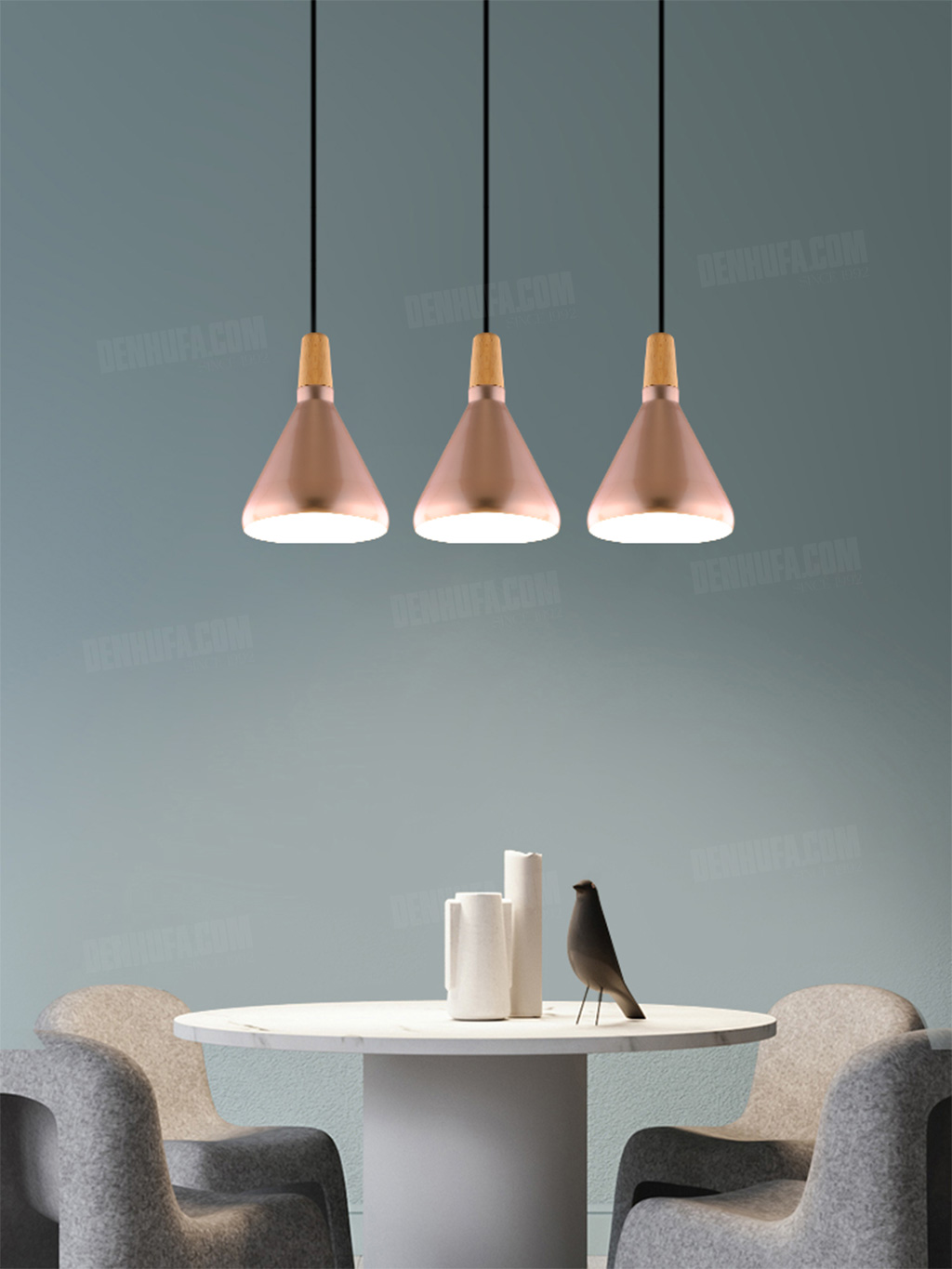 Đèn thả trang trí HF17603