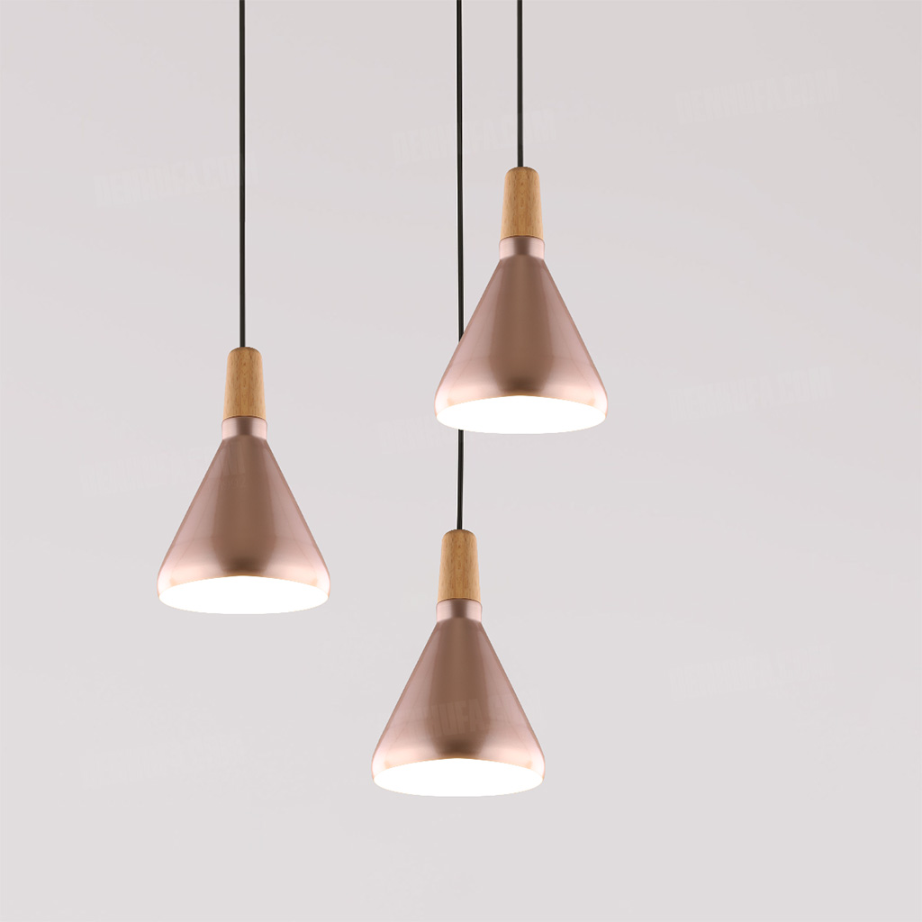 Đèn thả trang trí HF17603