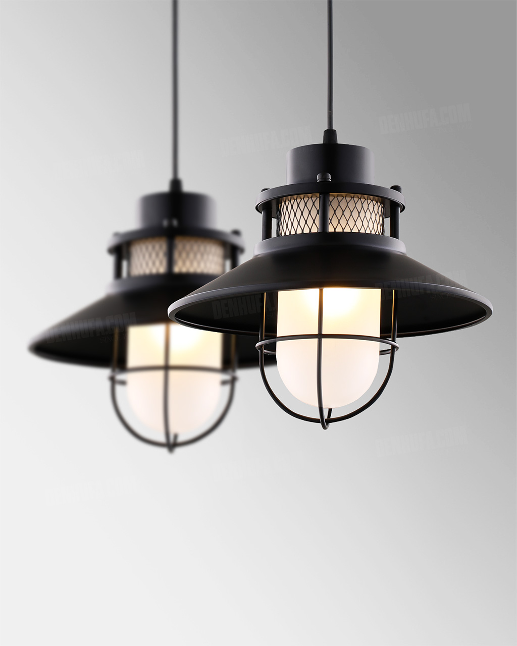 Đèn thả trang trí HF17613