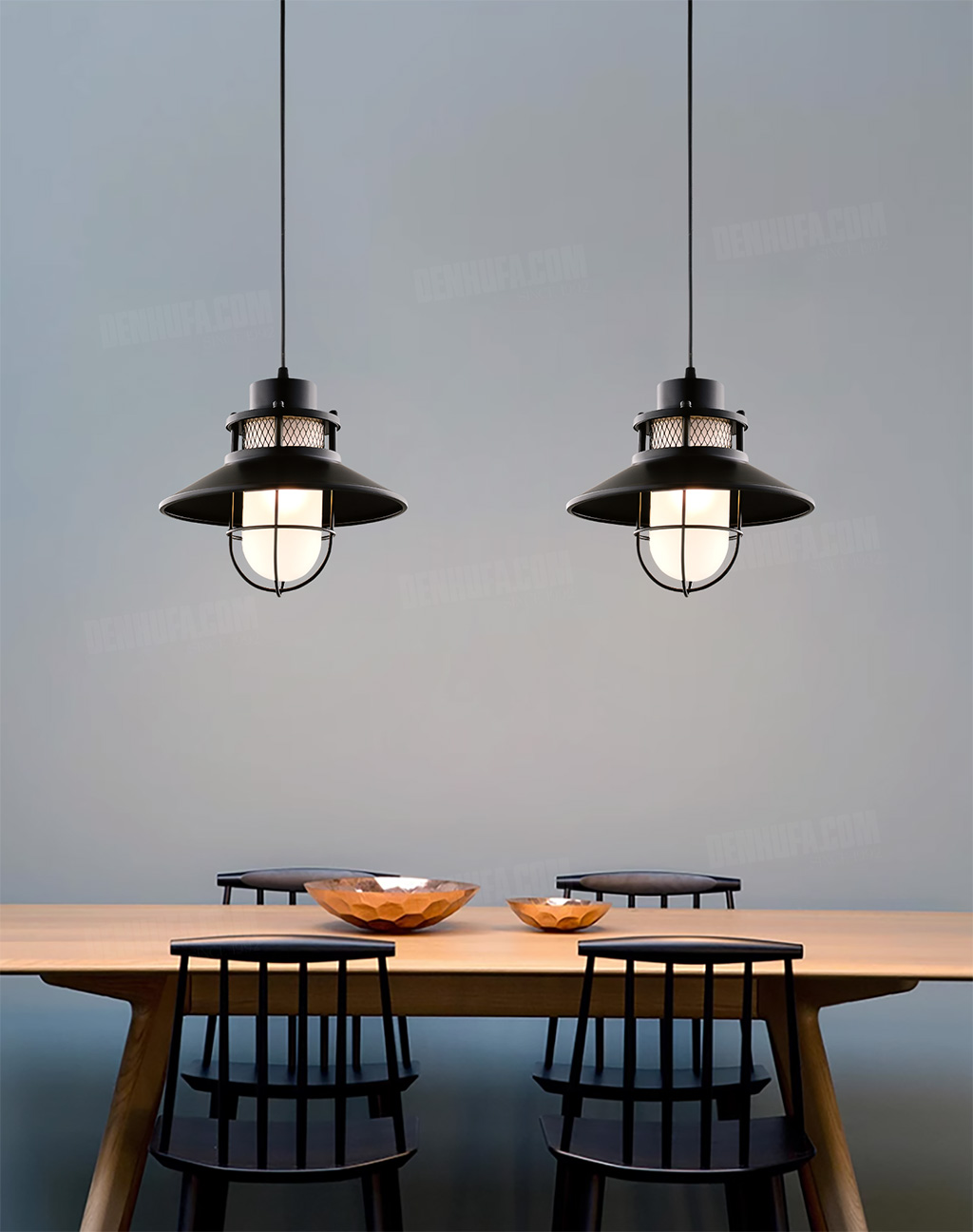 Đèn thả trang trí HF17613