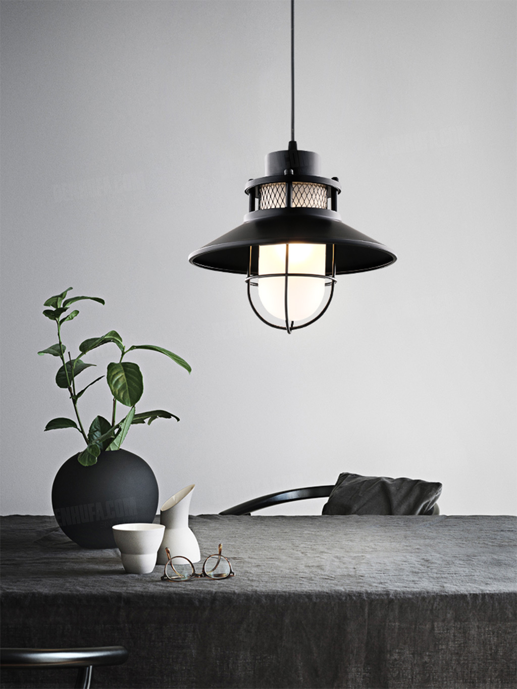 Đèn thả trang trí HF17613