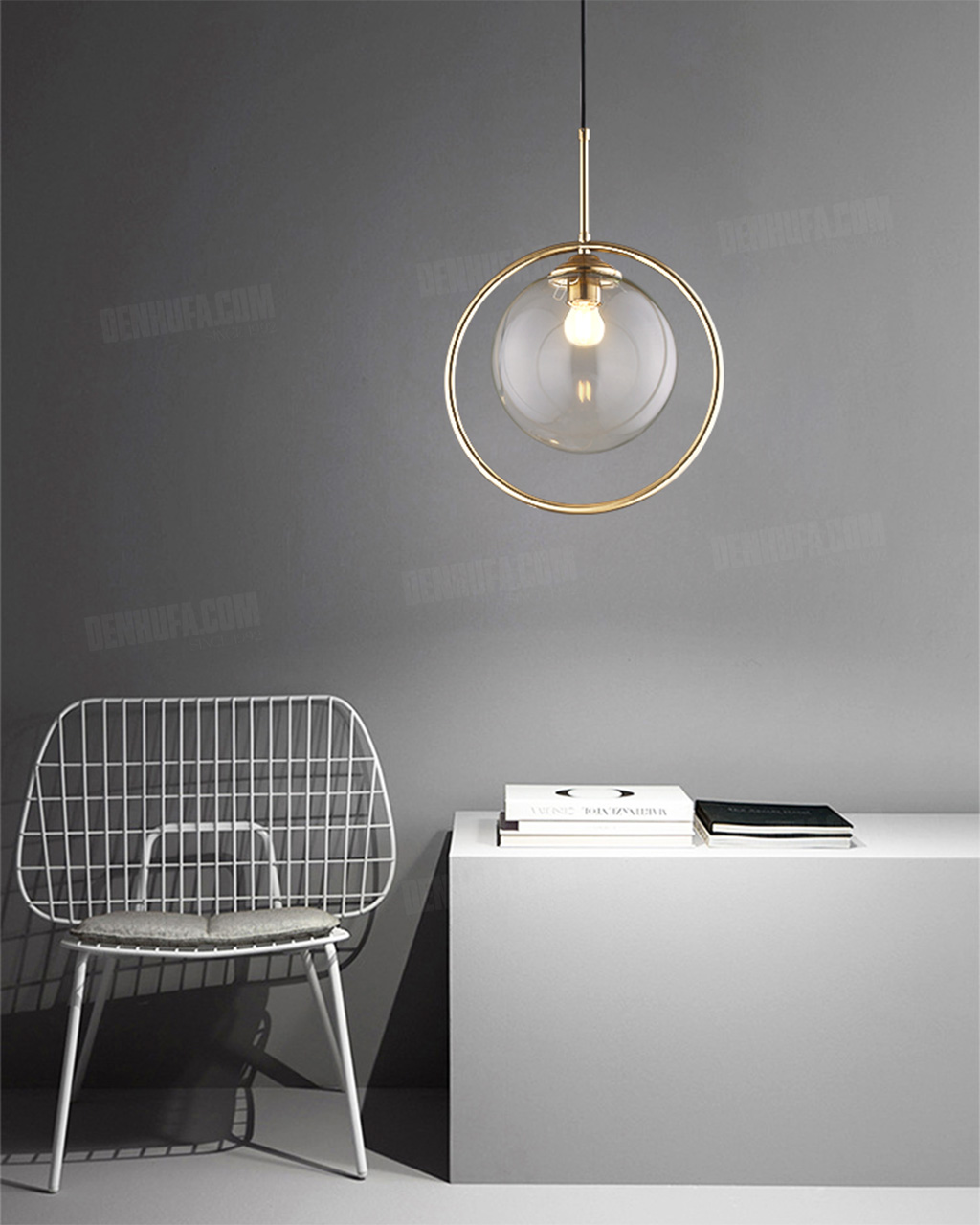 Đèn thả trang trí HF17614