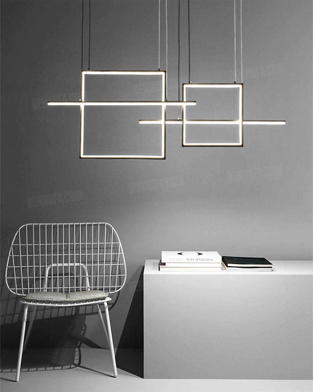 Đèn thả trang trí HF17615