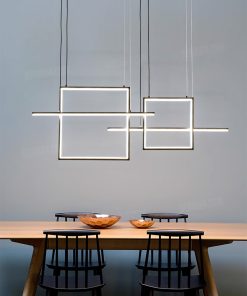 Đèn thả trang trí HF17615