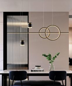 Đèn thả trang trí HF17618