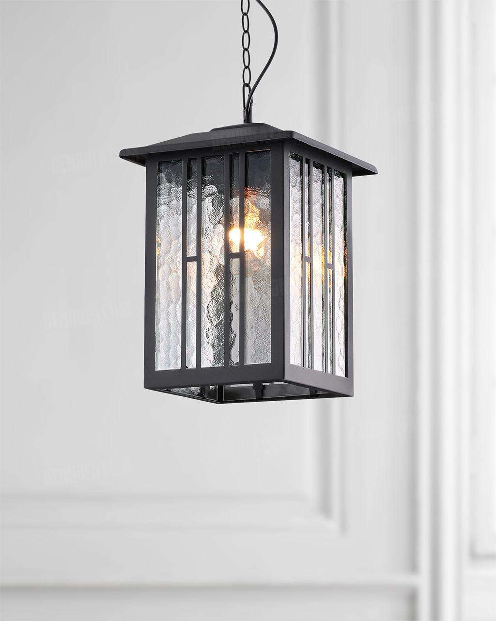 Đèn thả trang trí ngoài trời HF17619