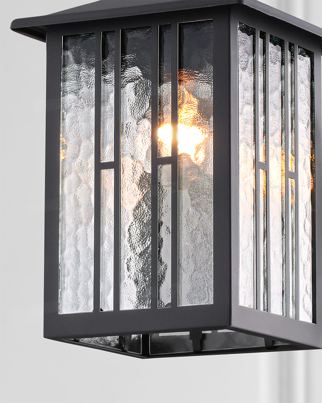 Đèn thả trang trí ngoài trời HF17619
