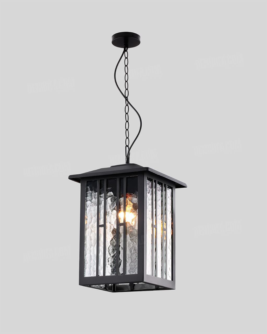 Đèn thả trang trí ngoài trời HF17619