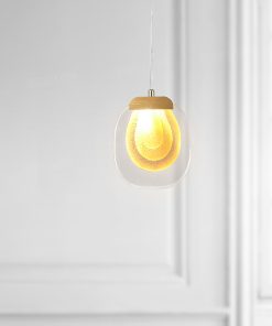Đèn thả trang trí pha lê  cao cấp HF17626