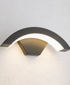 Đèn tường ngoài trời LED HF17843