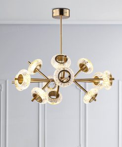 Đèn chùm trang trí HF17863