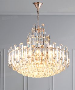 Đèn chùm pha lê HF17903