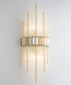 Đèn tường pha lê HF17835