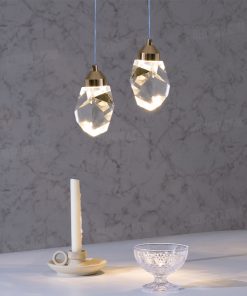 Đèn thả trang trí pha lê  cao cấp HF17622
