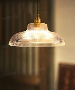 Đèn thả thủy tinh HF17849
