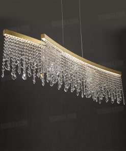Đèn chùm pha lê HF17663
