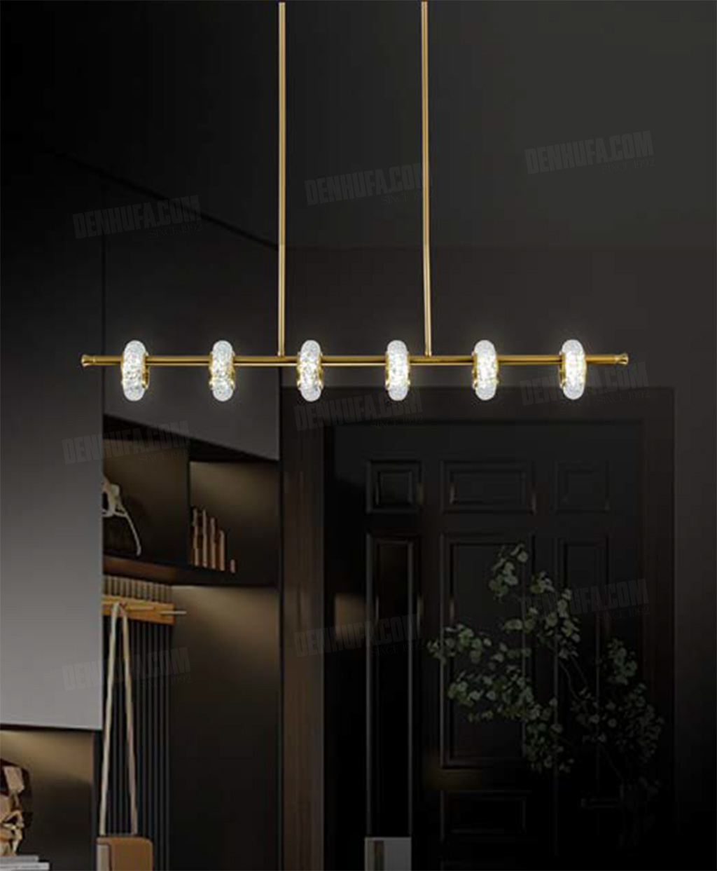 Đèn thả HF17670