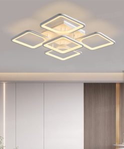 Đèn ốp trần HF18711