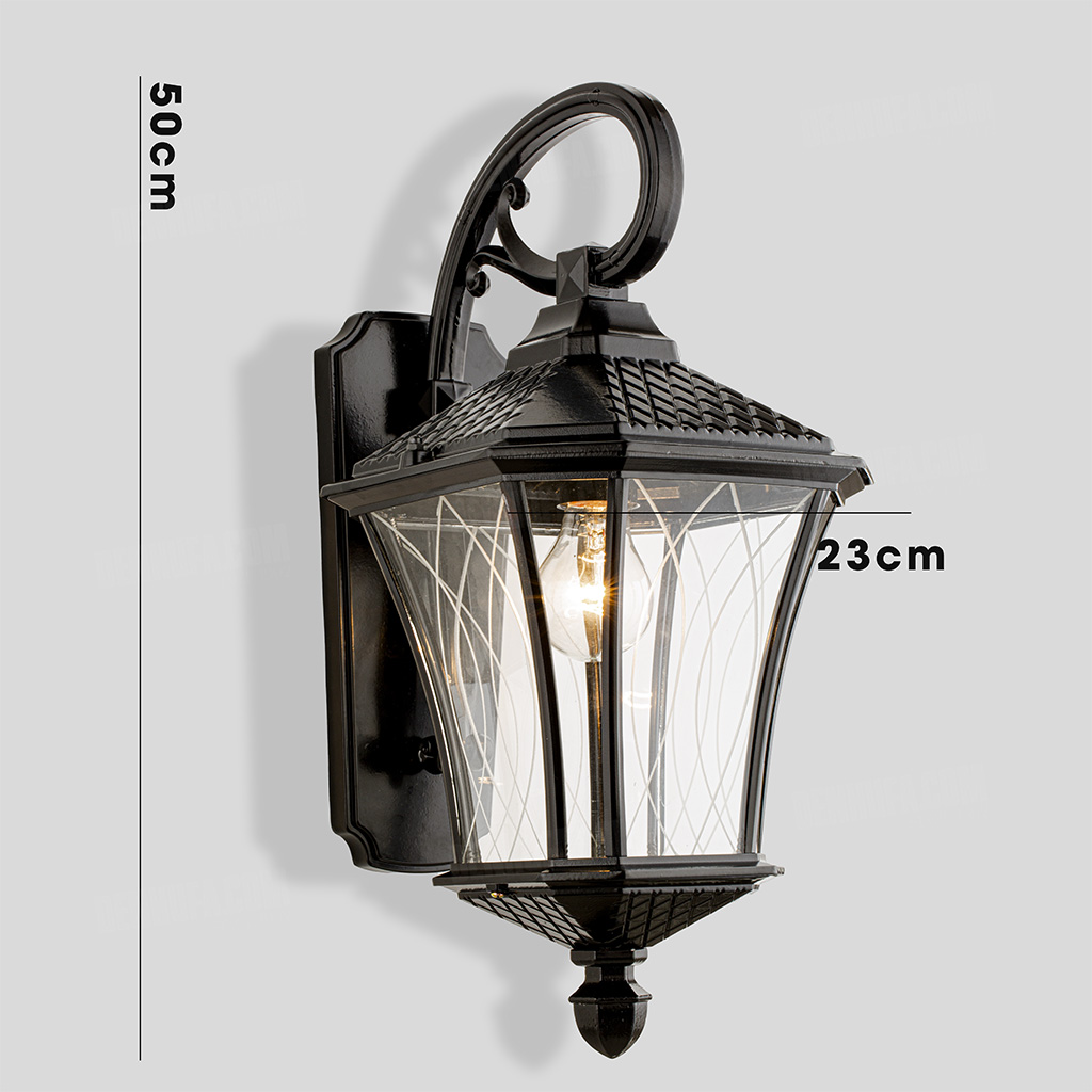 Đèn tường ngoài trời HF18730