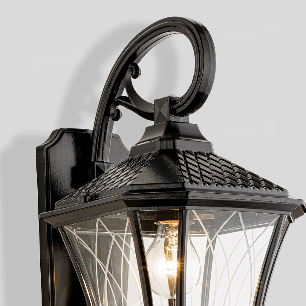 Đèn tường ngoài trời HF18730