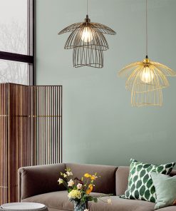 Đèn thả trang trí HF18748