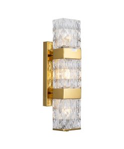 Đèn tường pha lê cao cấp HF19183