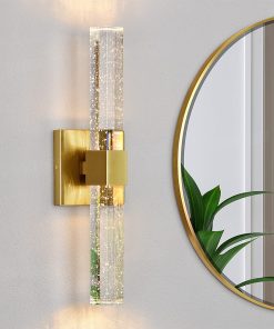 Đèn tường pha lê cao cấp HF19187