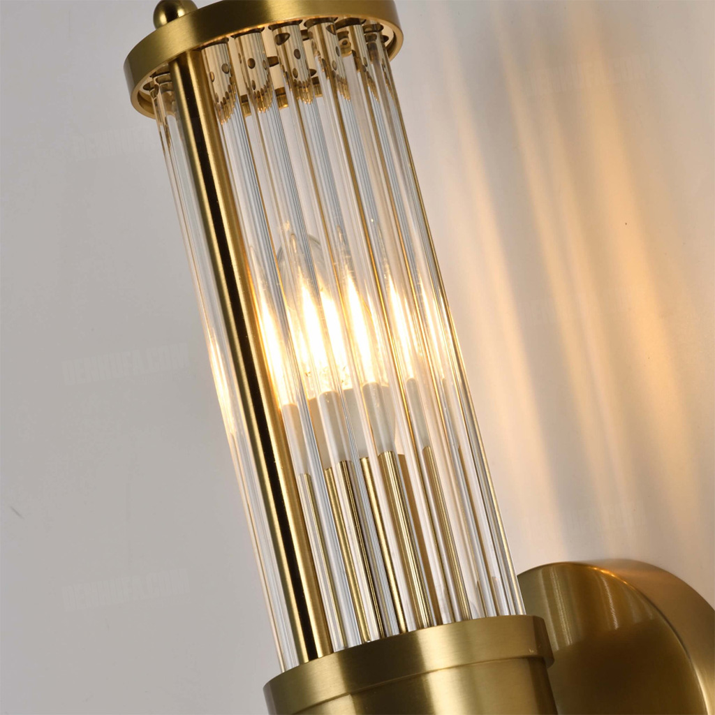 Đèn tường pha lê trang trí HF19202