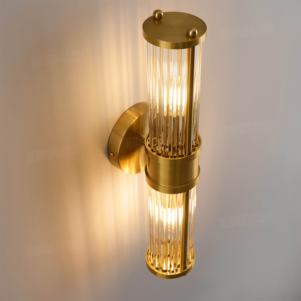 Đèn tường pha lê trang trí HF19202