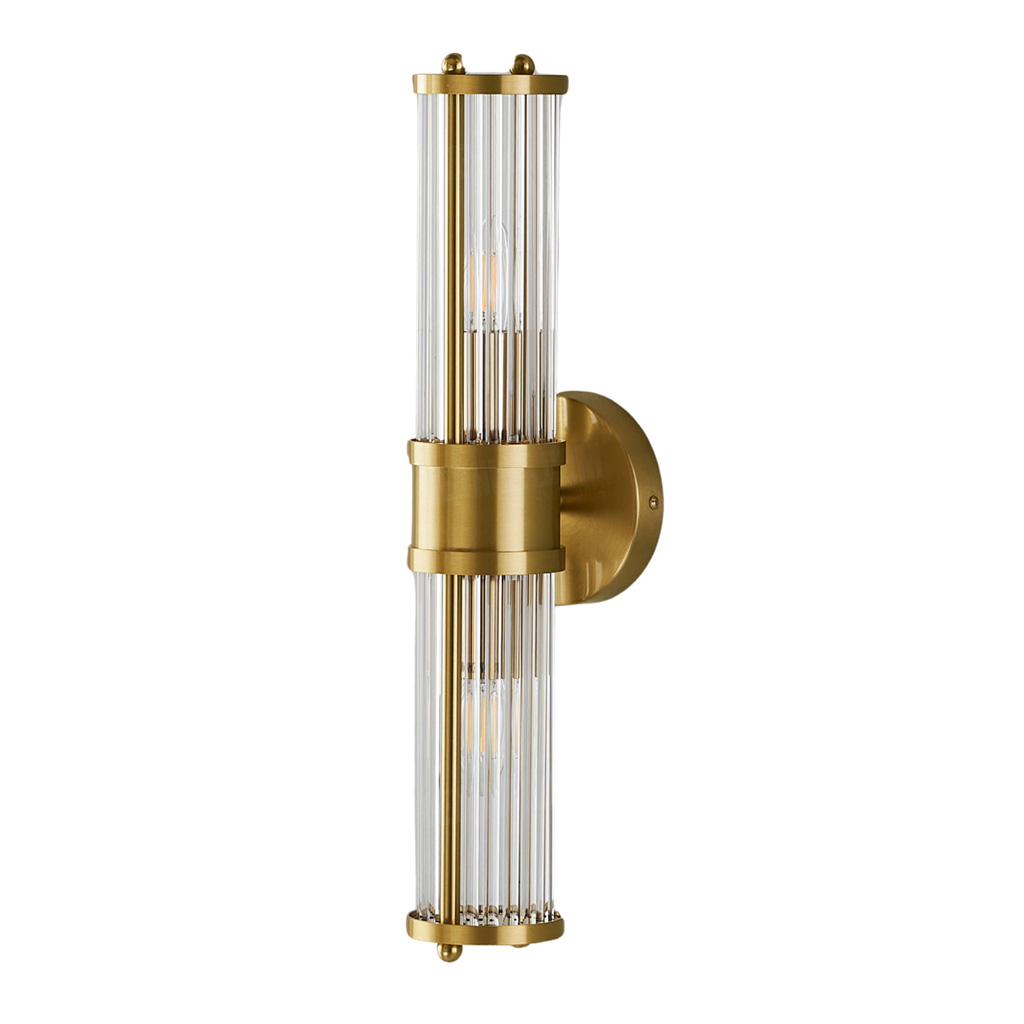 Đèn tường pha lê trang trí HF19202